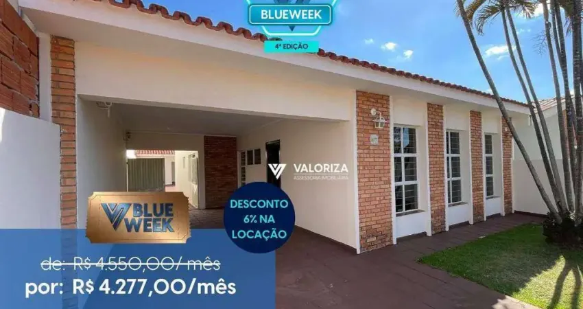 Casa com 3 dormitórios, 125 m² - venda por r$ 630.000,00 ou aluguel por r$ 4.670,00/mês - jardim maria do carmo - sorocaba/sp
