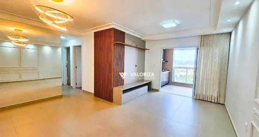 Apartamento com 3 dormitórios à venda, 97 m² por r$ 1.150.000,00 - parque campolim - sorocaba/sp