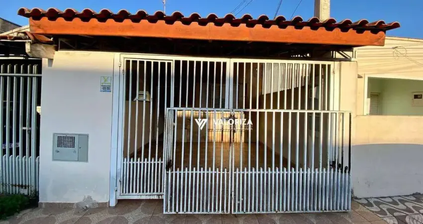 Casa com 2 dormitórios à venda, 76 m² por r$ 265.000,00 - além ponte - sorocaba/sp
