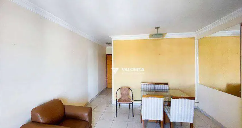 Apartamento com 2 quarto à venda, 68 m² por r$ 380.000 - jardim refúgio - sorocaba/sp