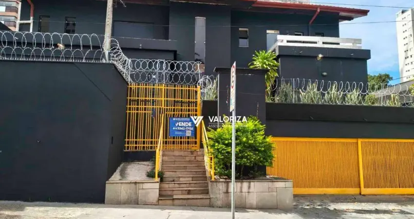 Casa com 4 dormitórios à venda, 450 m² por r$ 3.300.000,00 - centro - sorocaba/sp