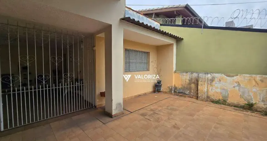 Casa com 2 dormitórios à venda, 109 m² por r$ 425.000,00 - vila carvalho - sorocaba/sp