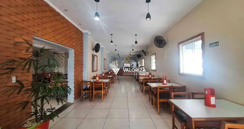 Salão à venda, 350 m² por r$ 350.000,00 - jardim vergueiro - sorocaba/sp