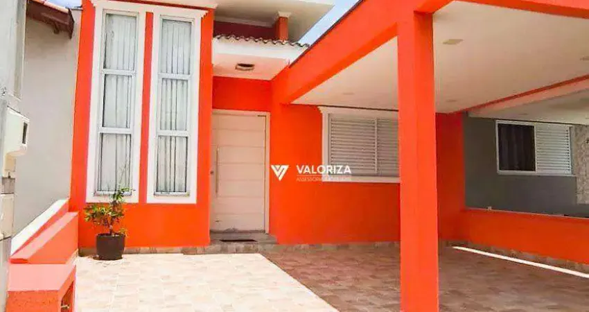Casa com 3 quarto para alugar, 88 m² por r$ 4.170/mês - horto florestal - sorocaba/sp