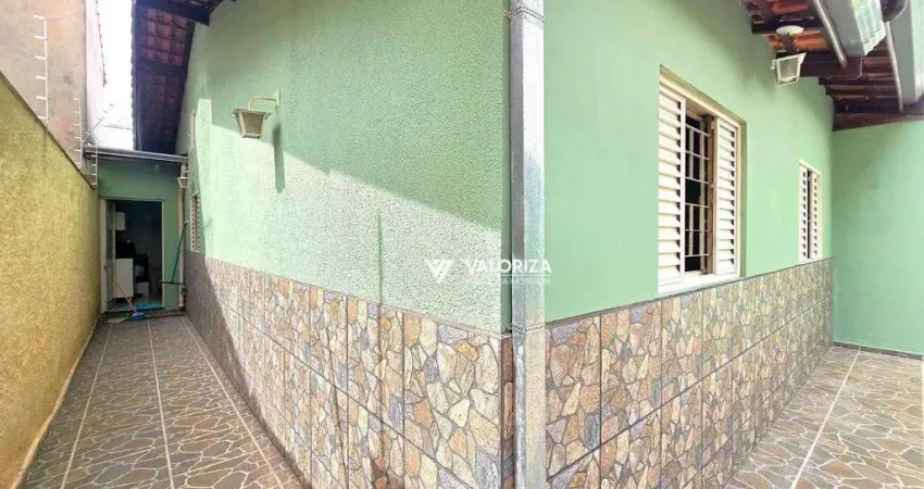 Casa com 3 quartos à venda, 117 m² por r$ 400.000 - jardim wanel ville i - sorocaba/sp