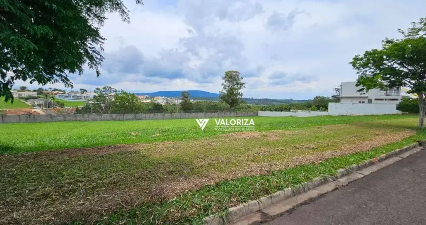 Terreno à venda, 1000 m² por r$ 345.000,00 - condomínio saint charbel - araçoiaba da serra/sp