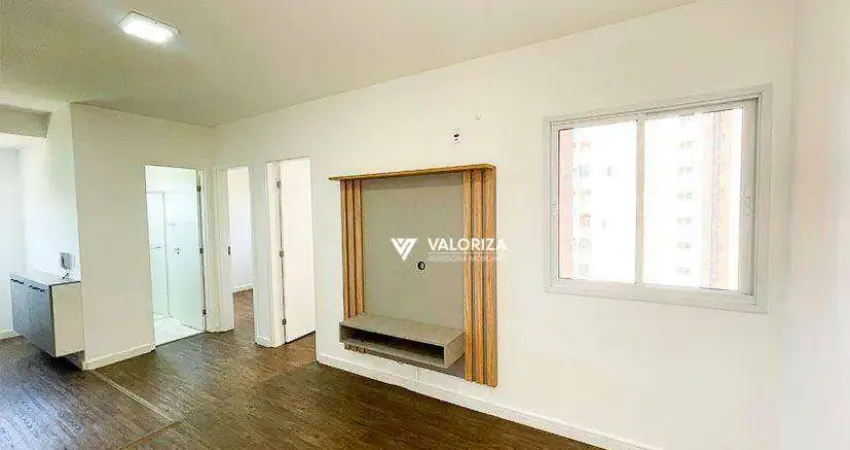 Apartamento com 2 dormitórios para alugar, 41 m² por r$ 1.830,00/mês - jardim ipê - sorocaba/sp