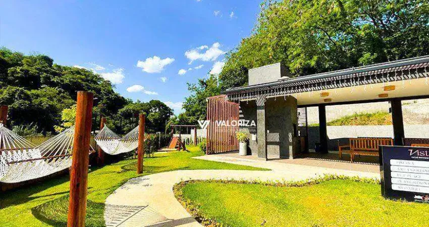 Apartamento com 2 quartos para alugar, 60 m² por r$ 3.465/mês - parque santos dumont - votorantim/sp