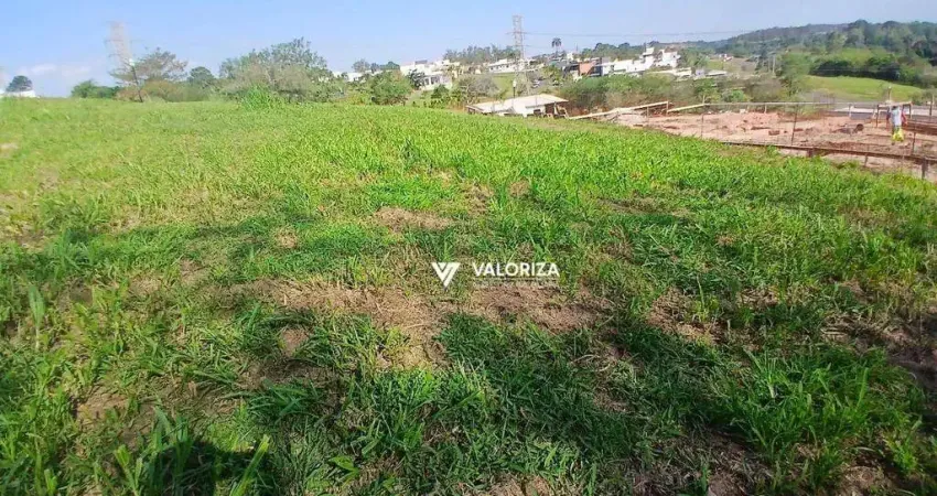 Terreno à venda, 503 m² por r$ 550.000,00 - condomínio vilas do golfe - itu/sp