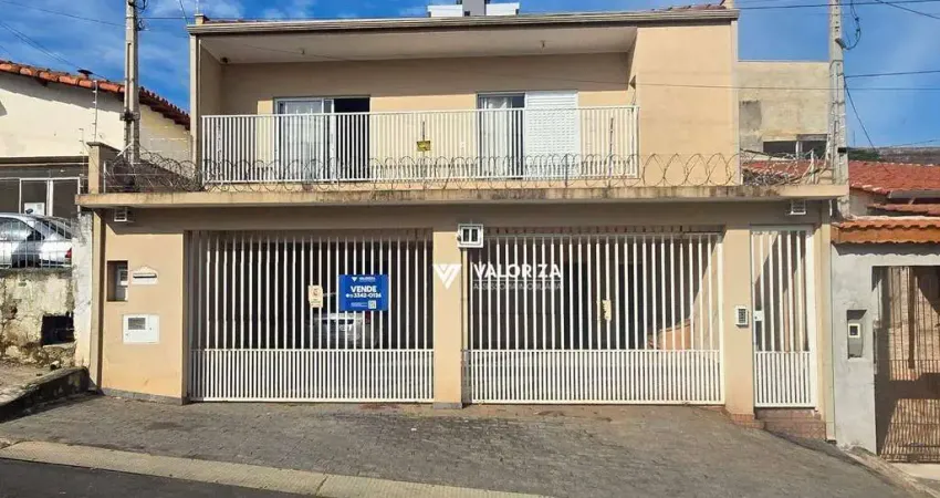 Casa com 4 suítes à venda, 233 m² por r$ 1.000.000 - vila carvalho - sorocaba/sp