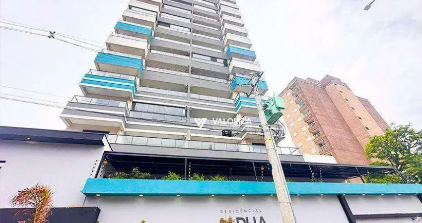 Apartamento com 3 quarto à venda, 112 m² por r$ 950.000 - vila lucy - sorocaba/sp
