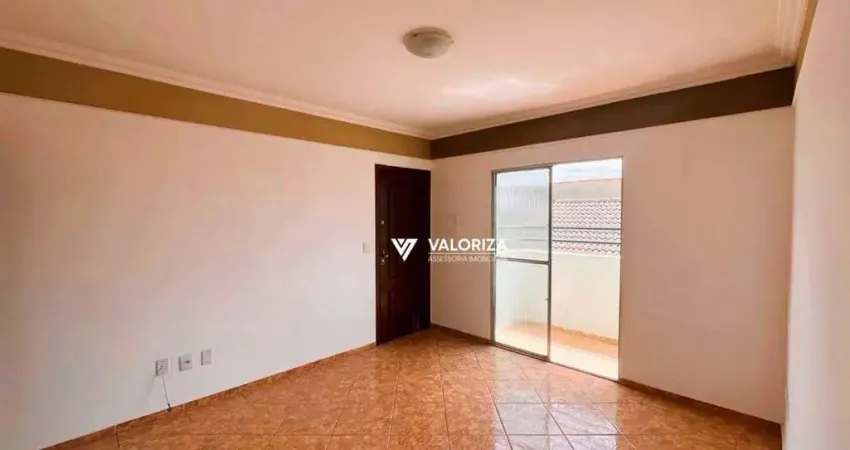 Apartamento com 2 quartos, sendo 1 suíte à venda, 96 m² por r$ 335.000 - além ponte - sorocaba/sp
