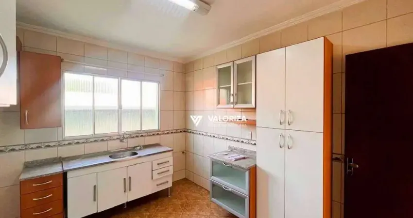 Apartamento com 2 quartos, sendo 1 suíte à venda, 96 m² por R$ 335.000 - Além Ponte - Sorocaba/SP