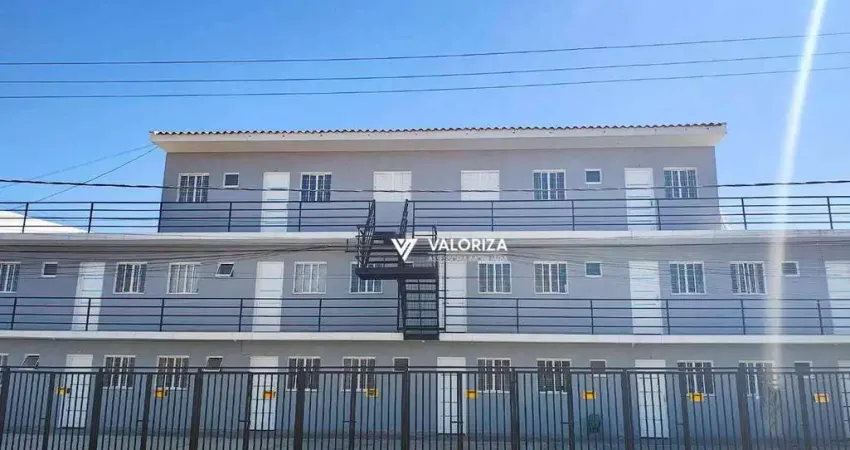 Kitnet com 1 dormitório à venda, 45 m² por r$ 233.200,00 - vila hortência - sorocaba/sp