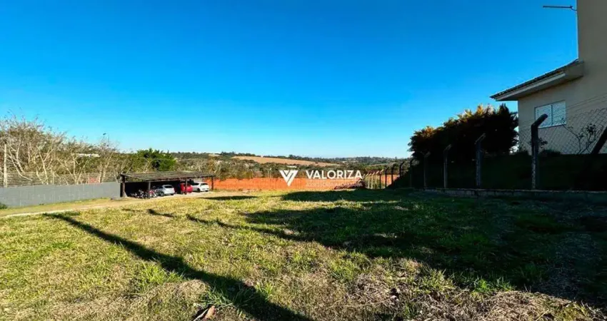 Terreno à venda, 800 m² por r$ 235.000,00 - condomínio residencial village araçoiaba - araçoiaba da serra/sp