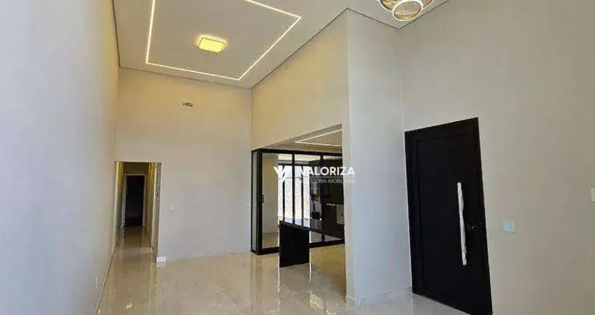 Casa com 3 quartos à venda, 140 m² por r$ 970.000 - condomínio reserva ipanema - sorocaba/sp