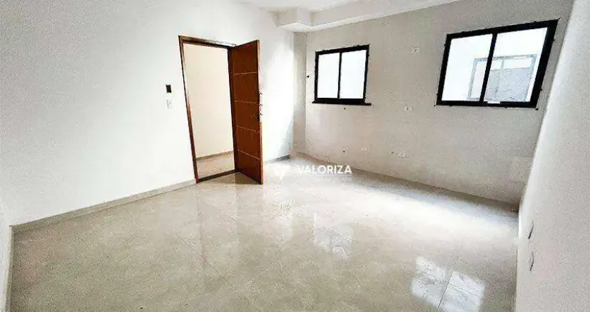 Apartamento com 2 quartos à venda, 48 m² por r$ 220.000 - jardim boa esperança - sorocaba/sp