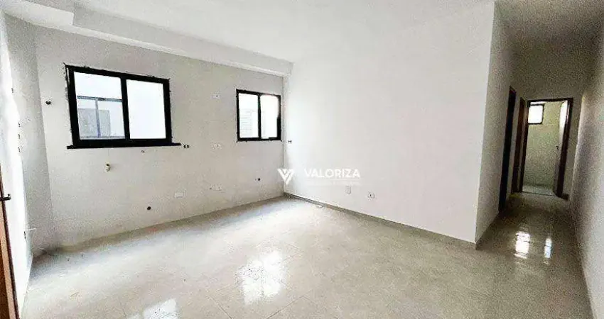 Apartamento com 2 quartos à venda, 48 m² por r$ 220.000 - jardim boa esperança - sorocaba/sp