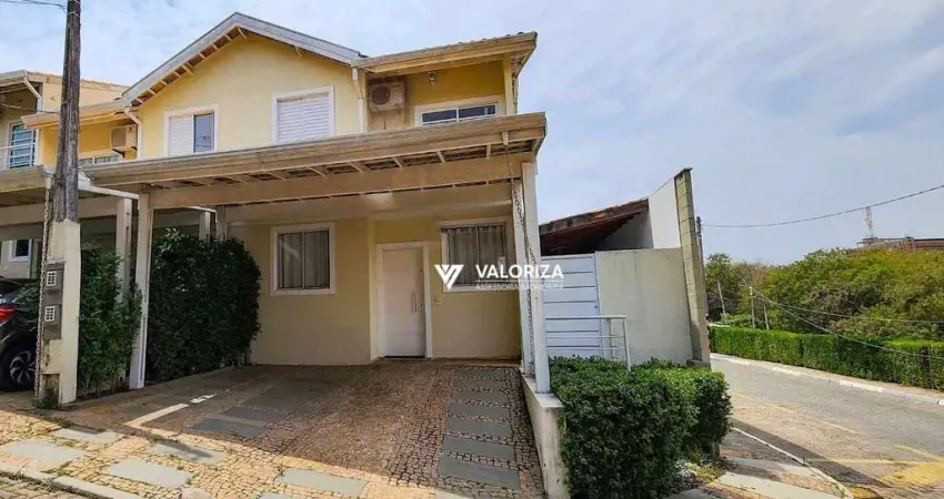 Casa com 4 dormitórios à venda, 110 m² por r$ 660.000,00 - jardim americano - sorocaba/sp
