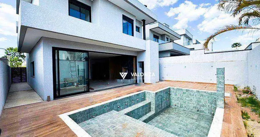 Casa com 3 quartos à venda, 280 m² por r$ 1.700.000 - condomínio cyrela landscape esplanada - votorantim/sp