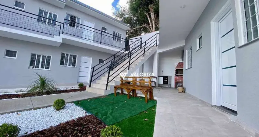 Kitnet com 1 dormitório à venda, 28 m² por r$ 149.000,00 - vila barão - sorocaba/sp