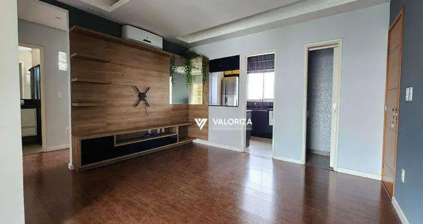 Apartamento com 3 dormitórios à venda, 105 m² por r$ 950.000,00 - mangal - sorocaba/sp