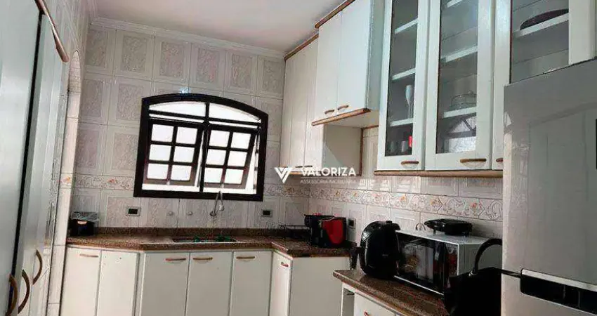 Casa com 4 dormitórios, 297 m² - venda por r$ 980.000,00 ou aluguel por r$ 5.001,00/mês - parque três meninos - sorocaba/sp