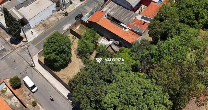 Terreno à venda, 2300 m² por r$ 2.500.000,00 - éden - sorocaba/sp