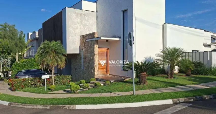 Casa com 3 quartos à venda, 250 m² por r$ 1.700.000 - parque esplanada - votorantim/sp