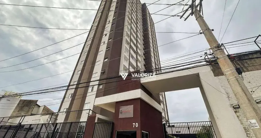 Apartamento com 2 quartos à venda, 55 m² por r$ 440.000 - jjr hortência - sorocaba/sp