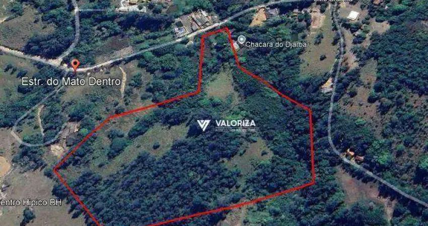 Terreno à venda, 78650 m² por r$ 2.125.000,00 - centro - sorocaba/sp
