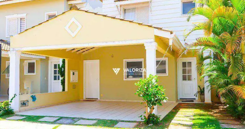 Casa com 3 quartos à venda, 133 m² por r$ 1.150.000 - condomínio villa campolim - sorocaba/sp
