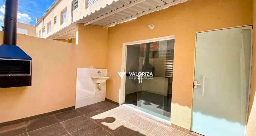 Casa com 2 quartos à venda, 66 m² por r$ 235.000 - jardim maria elvira - sorocaba/sp