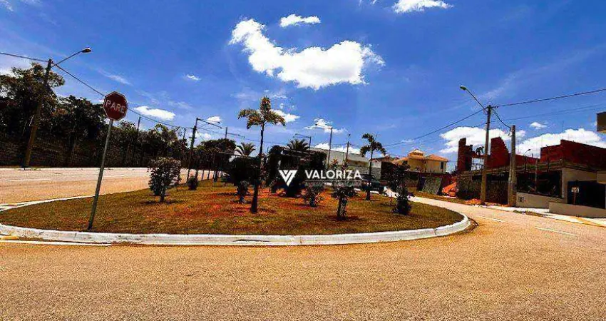 Terreno à venda, 360 m² por r$ 420.000,00 - além ponte - sorocaba/sp