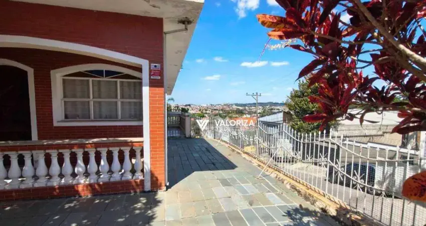Casa com 4 dormitórios à venda, 223 m² por R$ 800.000,00 - Jardim Vergueiro - Sorocaba/SP