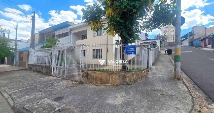 Casa com 5 quartos à venda na Rua Voluntários da Pátria, 341, Vila Carvalho, Sorocaba