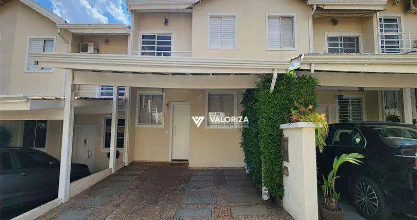 Casa com 4 dormitórios à venda, 110 m² por r$ 580.000,00 - jardim americano - sorocaba/sp