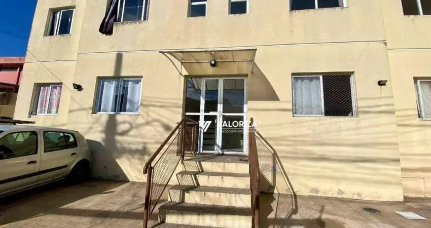 Apartamento com 2 dormitórios à venda, 45 m² por r$ 200.000,00 - vila barão - sorocaba/sp