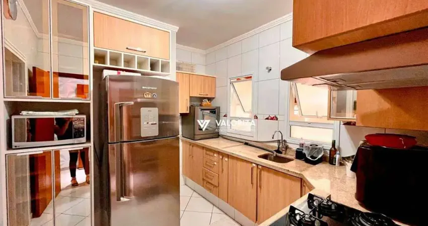 Casa com 3 dormitórios à venda, 150 m² por R$ 530.000,00 - Wanel Ville - Sorocaba/SP