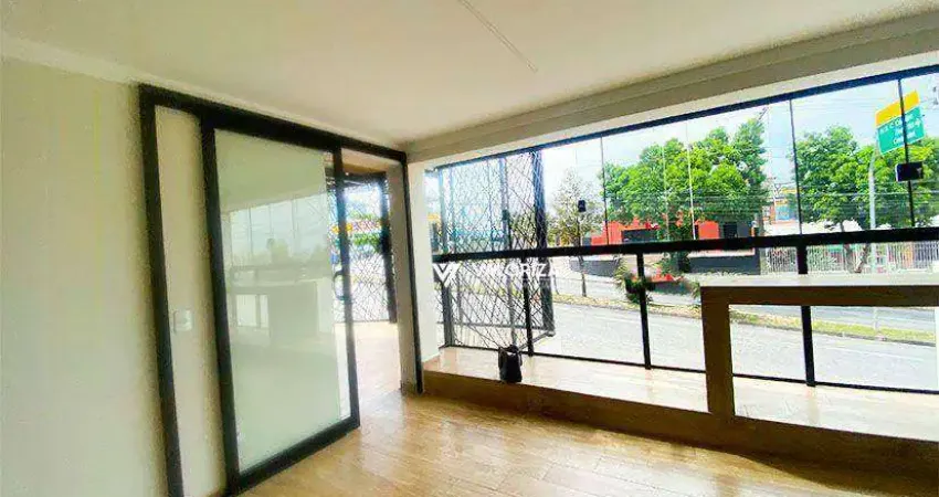 Sala comercial para alugar na Avenida Washington Luiz, 1064, Jardim Emília, Sorocaba