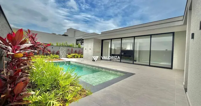 Casa com 4 dormitórios à venda, 355 m² por r$ 3.990.000,00 - alphaville nova esplanada - votorantim/sp