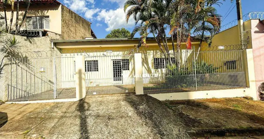Casa com 2 quartos à venda, 116 m² por R$ 460.000 - Vila Trujillo - Sorocaba/SP