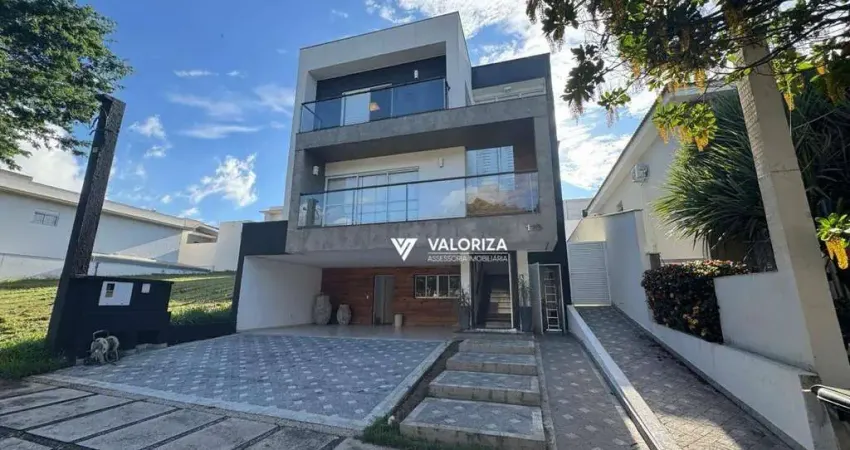 Casa com 4 dormitórios, 340 m² - venda por R$ 2.660.000,00 ou aluguel por R$ 15.035,00/mês - Condomínio Mont Blanc - Sorocaba/SP