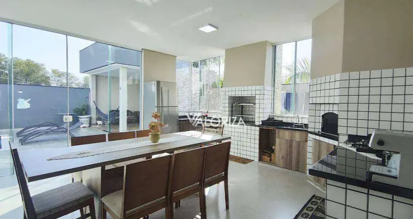 Casa com 4 dormitórios à venda, Condomínio Vila Verona - Sorocaba/SP