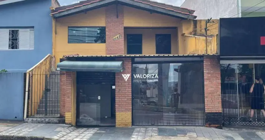 Casa com 3 dormitórios para alugar, 250 m² por r$ 4.600,00/mês - jardim santa rosália - sorocaba/sp