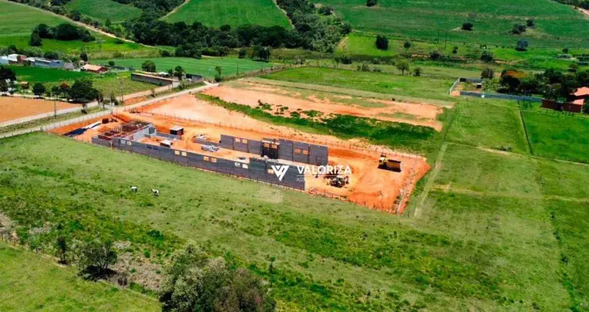 Terreno à venda, 6877 m² por r$ 1.020.000,00 - capoavinha - salto de pirapora/sp