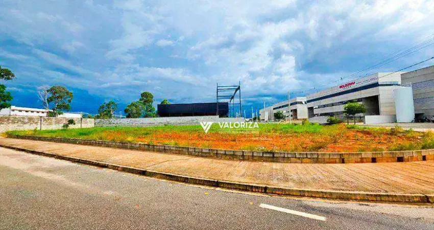 Terreno à venda, 1350 m² por r$ 2.300.000,00 - éden - sorocaba/sp