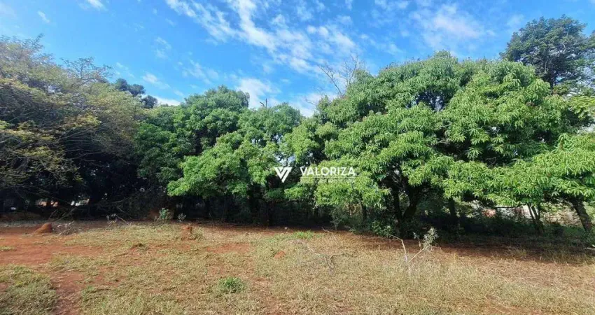 Terreno à venda, 5760 m² por r$ 2.592.000,00 - vivendas do lago - sorocaba/sp