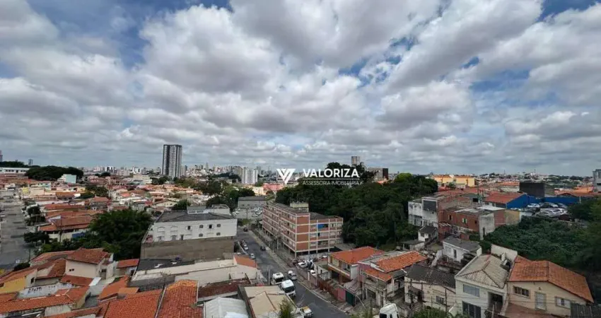 Apartamento com 2 dormitórios à venda, 56 m² por R$ 270.000,00 - Vila Hortência - Sorocaba/SP