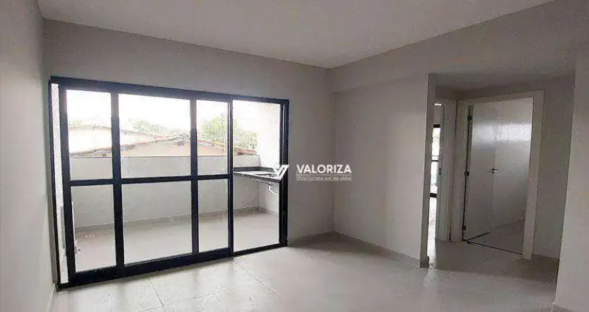 Apartamento com 2 dormitórios à venda, 75 m² por R$ 513.000,00 - Jardim Astro - Sorocaba/SP
